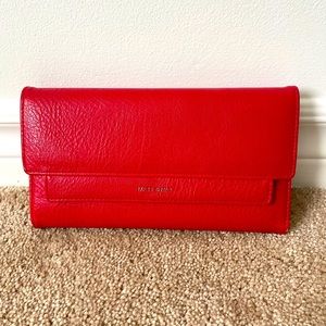 Matt and Nat Red Wallet
